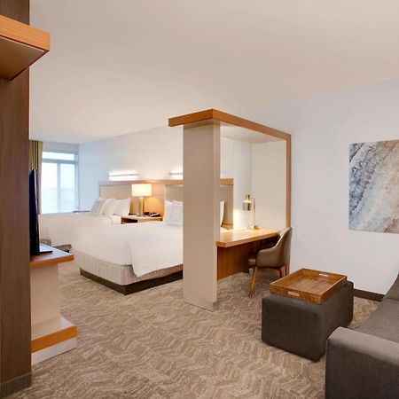 Springhill Suites Hartford Airport/Windsor Locks Eksteriør billede