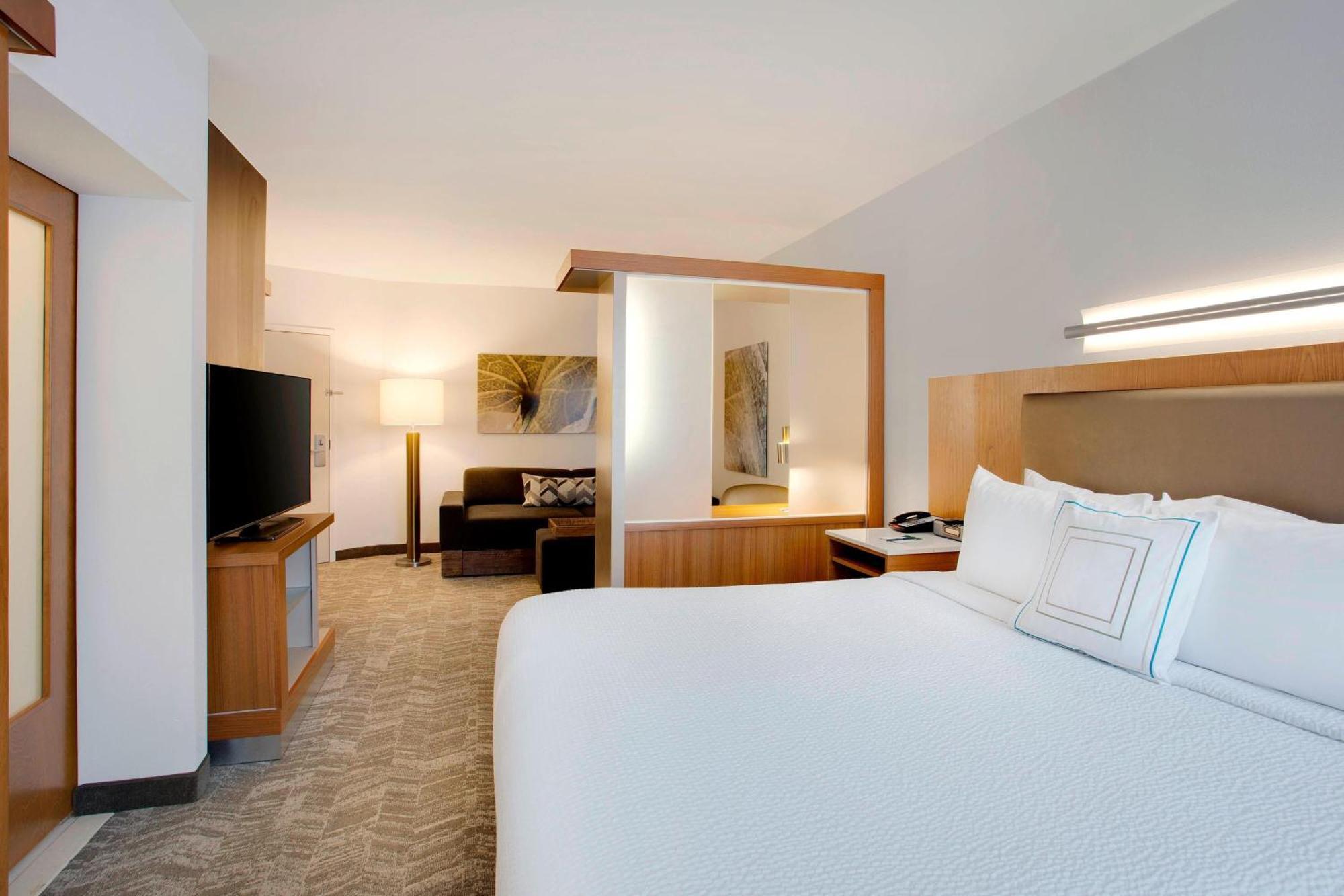 Springhill Suites Hartford Airport/Windsor Locks Eksteriør billede