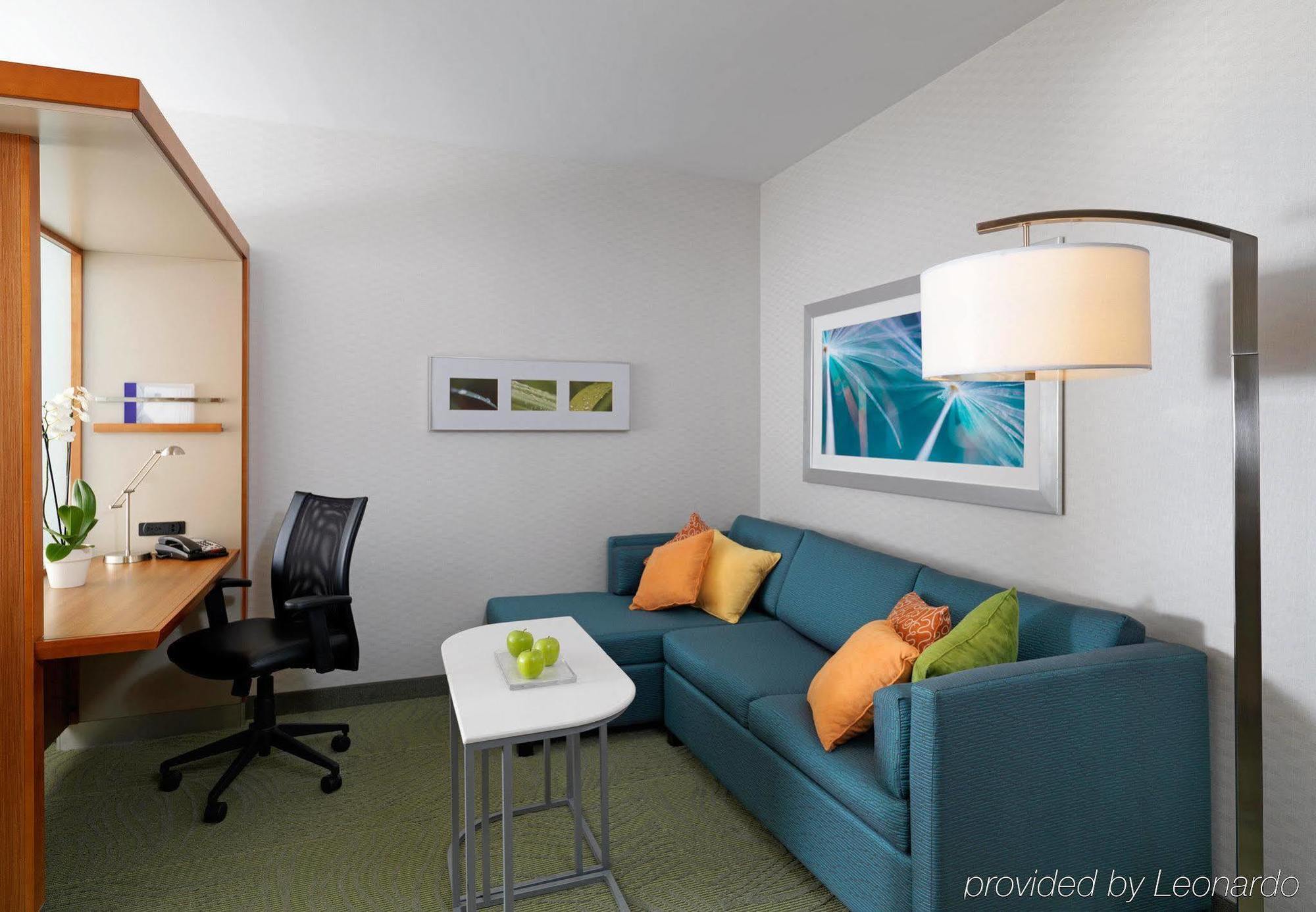 Springhill Suites Hartford Airport/Windsor Locks Eksteriør billede