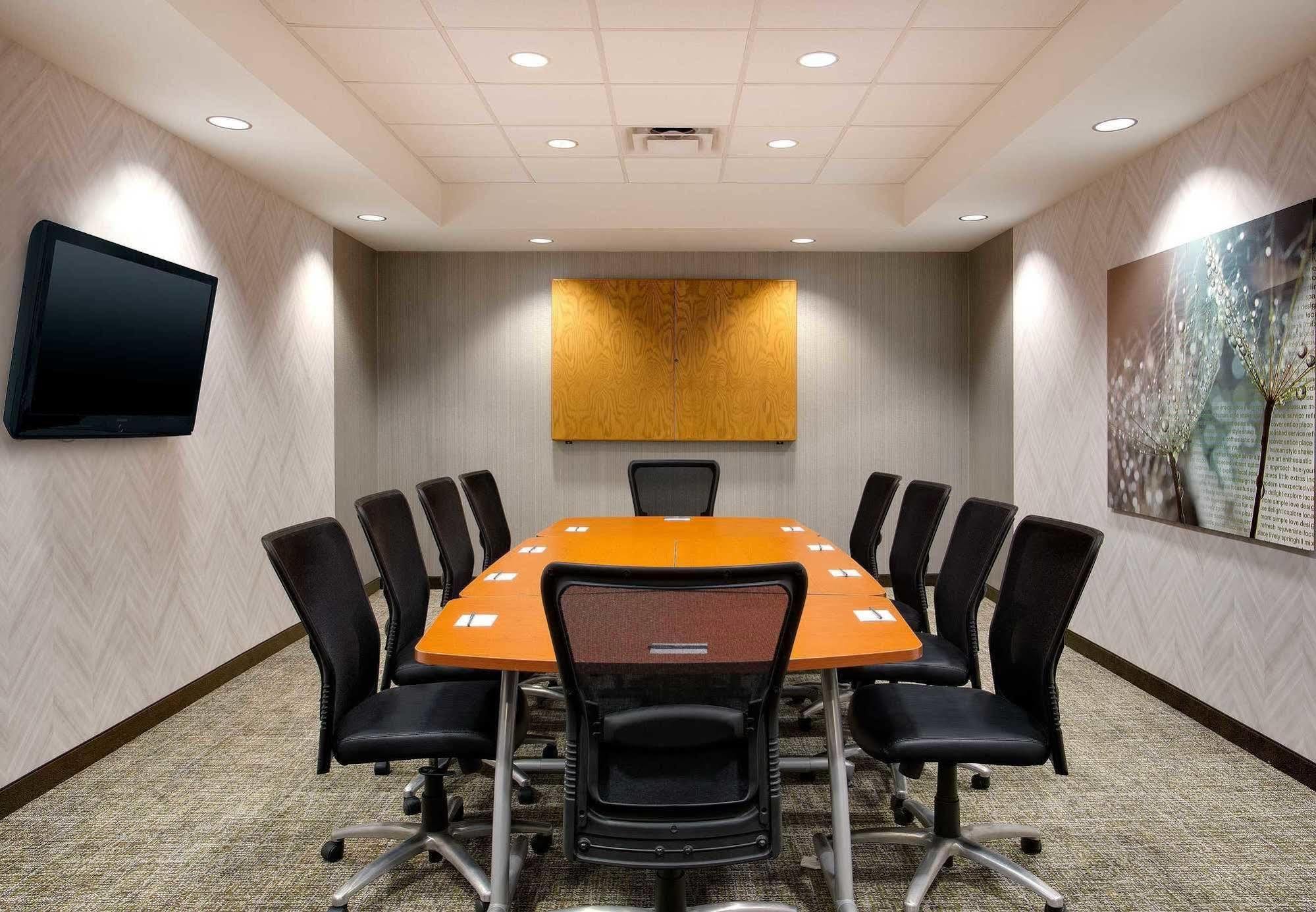 Springhill Suites Hartford Airport/Windsor Locks Eksteriør billede